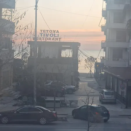 酒店 Elofira Durrës