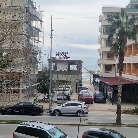 Hotel Elofira Durrës